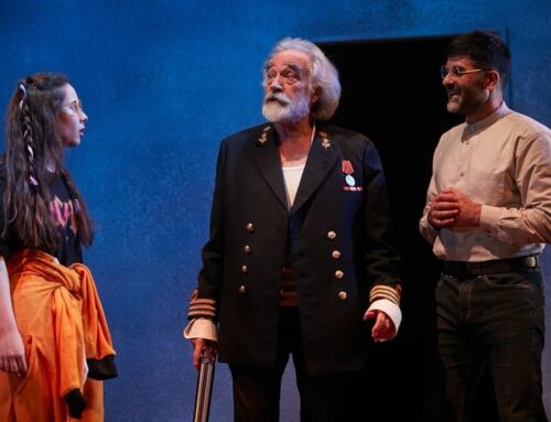 Reseña de “El pato salvaje” de Ibsen. Teatro de la Abadía. 25/V/22. Madrid.