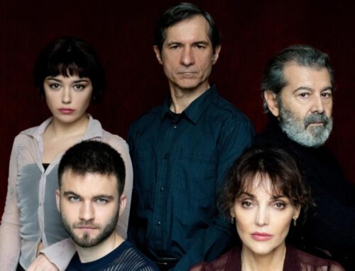 Reseña de “Espectros” de Henrik Ibsen. Teatro Español, Madrid. 4/II/23