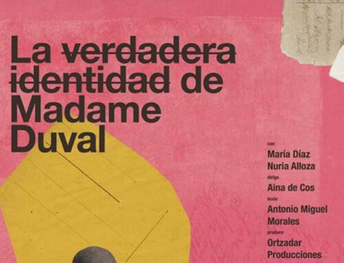 Reseña de “La verdadera identidad de Madame Duval” de A. M. Morales_