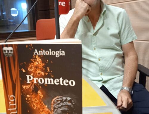 Presentación de “Prometeo” en Madrid. Ed. Irreverentes_