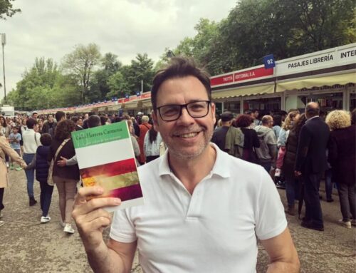 Un año más en la Feria del Libro de Madrid_ Junio 2023