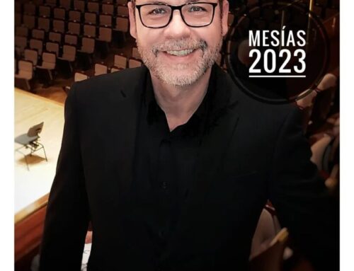 Mesías 2023_ Auditorio Nacional_ Madrid, 19/12/23