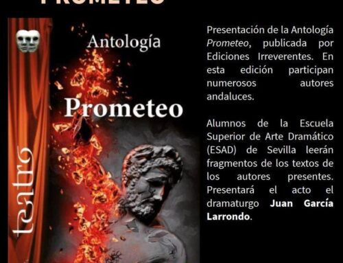 Presentación de «Prometeo» en CDAE, Sevilla_ 14/12/23