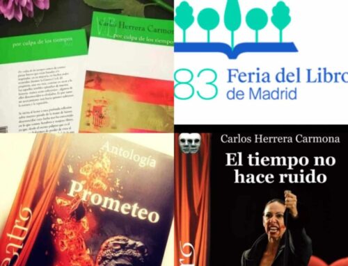 Un año más en la Feria del Libro de Madrid_
